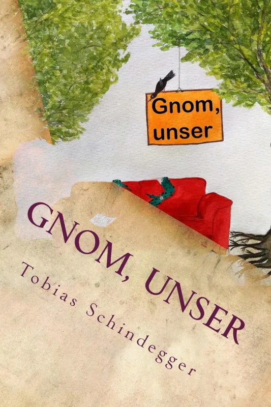 Gnom, unser - schräger kann Fantasy nicht sein (© Tobias Schindegger)