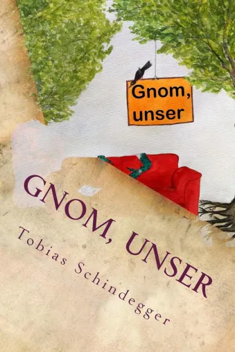 Bild: Fantasy-Podcast "Gnom, unser" - schräger kann Fantasy nicht sein