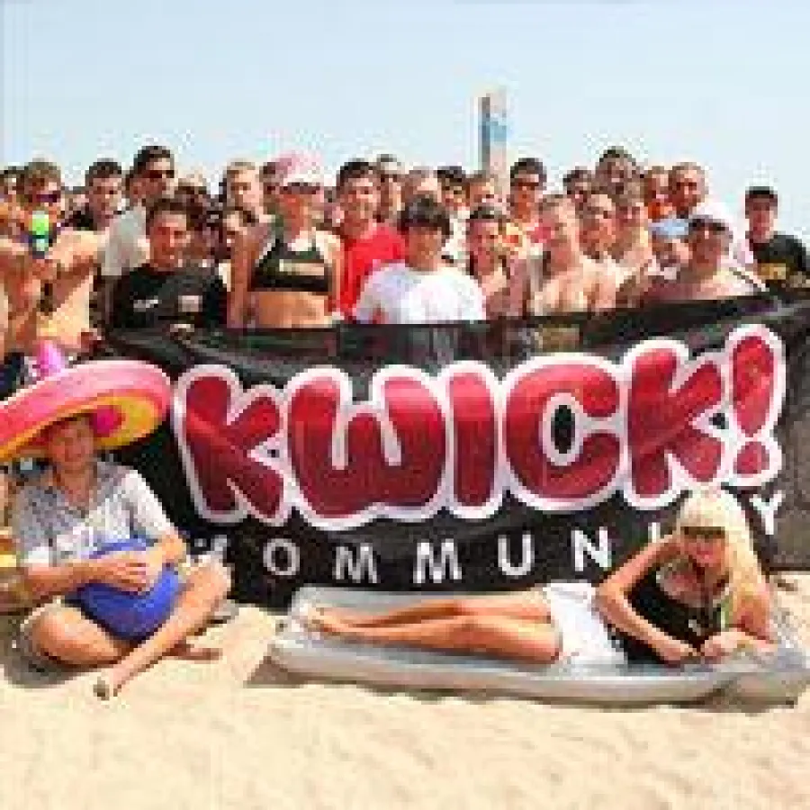 Am Tag des Ehrenamts sagt KWICK! einfach mal