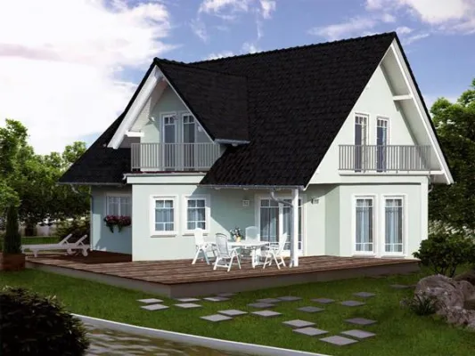 Bild: JK TRAUMHAUS bietet Bauherren vielfältige Aktionen und Vorteilsangebote zum Jahresstart