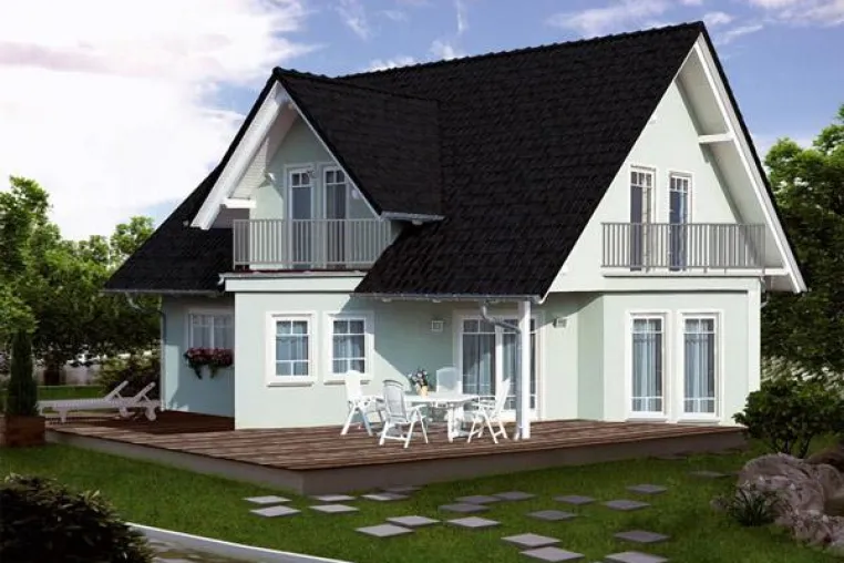 Bild: JK TRAUMHAUS bietet Bauherren vielfältige Aktionen und Vorteilsangebote zum Jahresstart