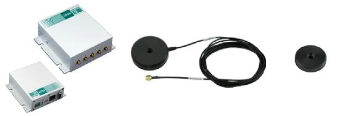 RFID System HF80 für Solarindustrie