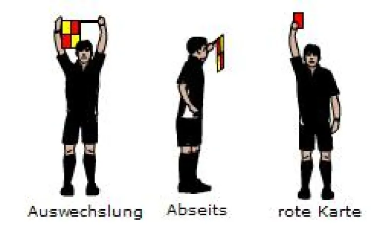 Bild: Fußball ist Ursache für Streit