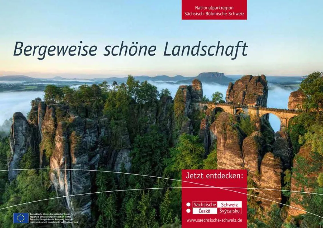 Dieses Plakat gilt es zu finden.