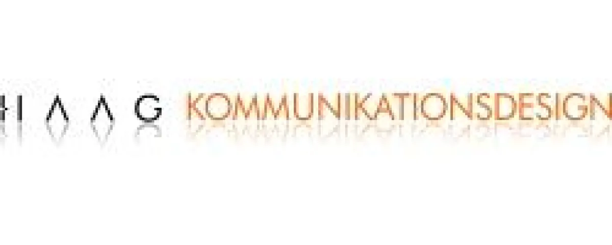 HAAG Kommunikationsdesign in Print und Web