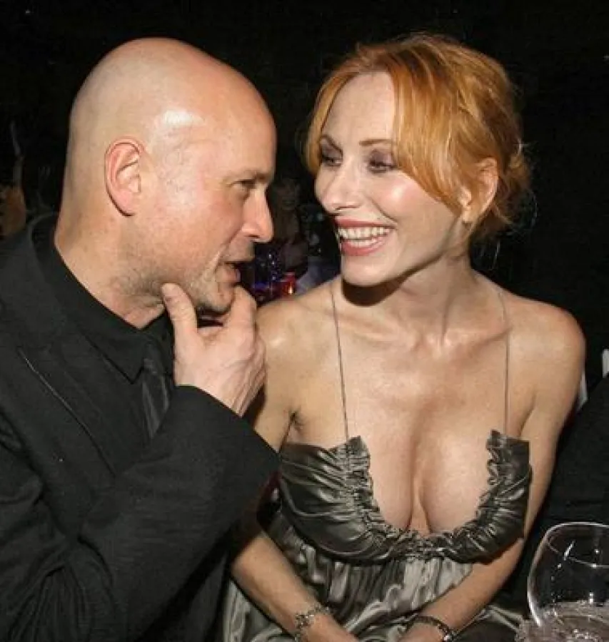 Andrea Sawatzki und Christian Berkel