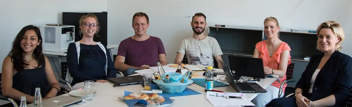 Anforderungsworkshop mit IFFEAD und den SAP Consultants der Data One GmbH