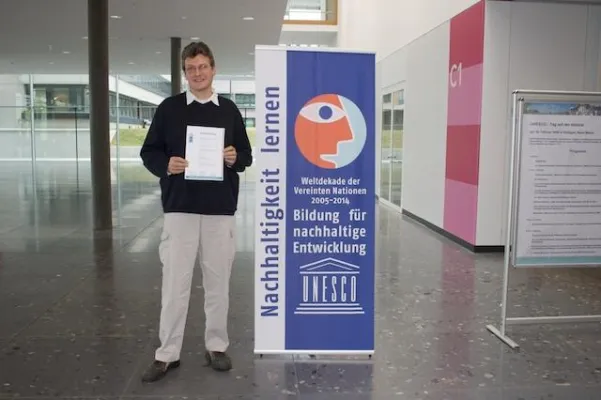 Bild: Europäisches Netzwerk für demokratische Bildung, EUDEC, ist offizielles UN-Dekade-Projekt