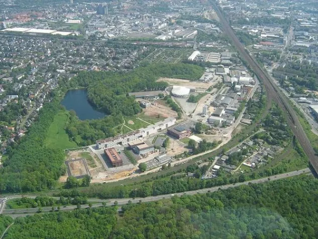 Bild: Gewerbepark TRIOTOP Köln ist vollvermietet und wird erweitert