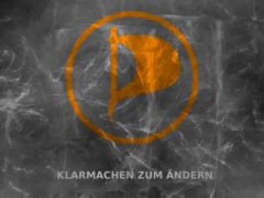 Bild: PIRATEN-Stammtisch im Zeichen des Kreisparteitages