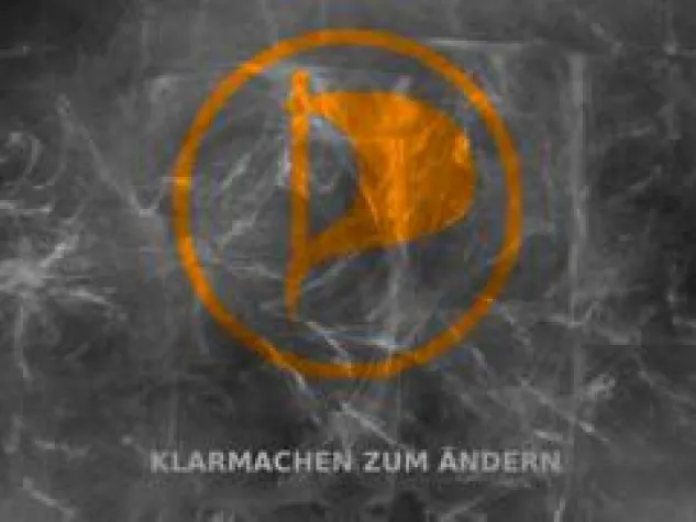 Bild: PIRATEN-Stammtisch im Zeichen des Kreisparteitages