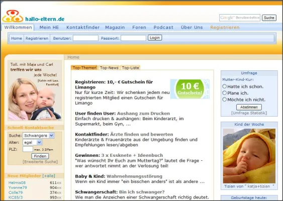 Bild: Ein Lächeln zum Muttertag [Umfrage: Was Mütter sich wirklich wünschen]