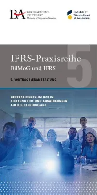 Symposium zur aktuellen Reform des deutschen Bilanzrechts Bild: Symposium zur aktuellen Reform des deutschen Bilanzrechts
