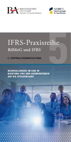 Symposium zur aktuellen Reform des deutschen Bilanzrechts Bild: Symposium zur aktuellen Reform des deutschen Bilanzrechts