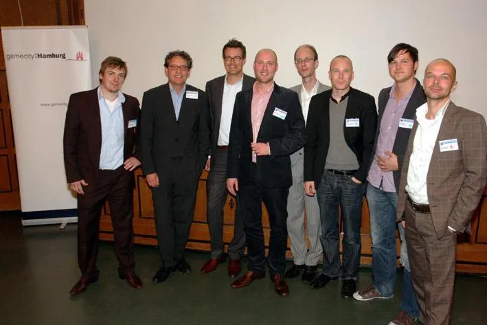 2. Gamecity Ad Summit: Erfolgreiches Gipfeltreffen der Werbe- und Games-Branche in Hamburg Bild: 2. Gamecity Ad Summit: Erfolgreiches Gipfeltreffen der Werbe- und Games-Branche in Hamburg