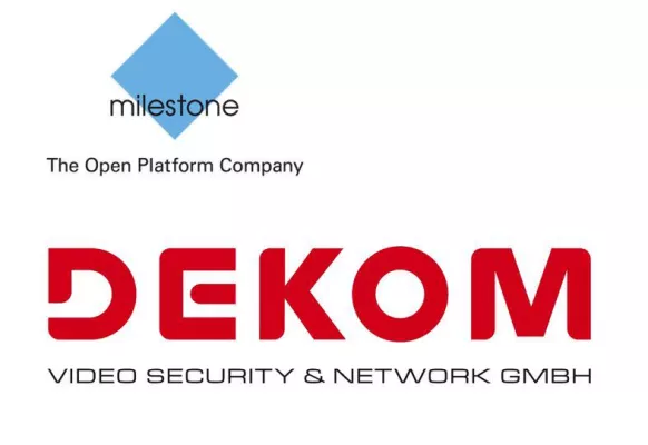 Bild: Milestone und DEKOM beschließen strategische Partnerschaft