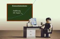 Bild: Bei der Einführung von MS Teams frühere E-Mail-Fehler vermeiden