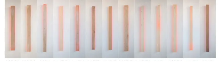 Bild: Oto Rimele - Künstler am Rhy Art Salon Basel (16.-19. Juni 2022) - Messepräsentation 6. Teil