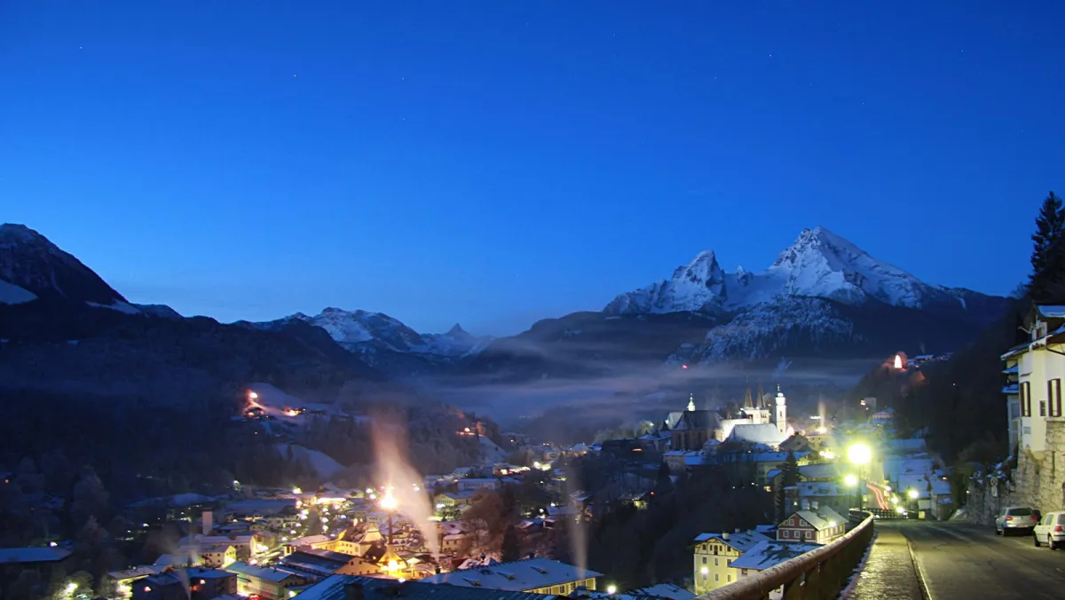 Weihnachtsferien in den Bergen (© Kastner Medienservice)