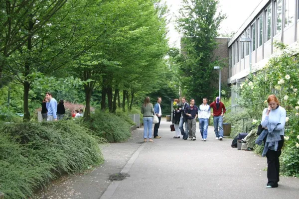 Bild: Das Semester endet: Rheinische lädt zur Party ein