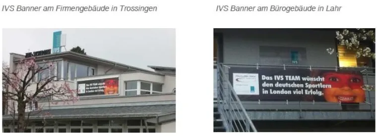 Bild: LONDON RÜCKT NÄHER Olympia 2012