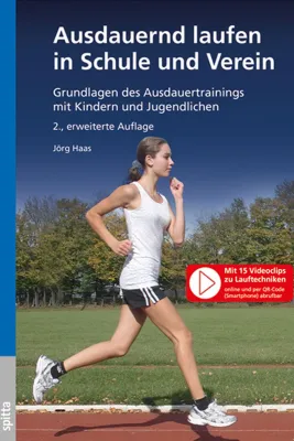 Bild: Mit diesem Buch macht Ausdauer Spaß