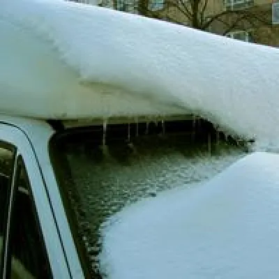 Bild: Eisiger Winter in Deutschland hält an – wie nun Motoren optimal schützen?