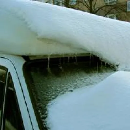 Bild: Eisiger Winter in Deutschland hält an – wie nun Motoren optimal schützen?