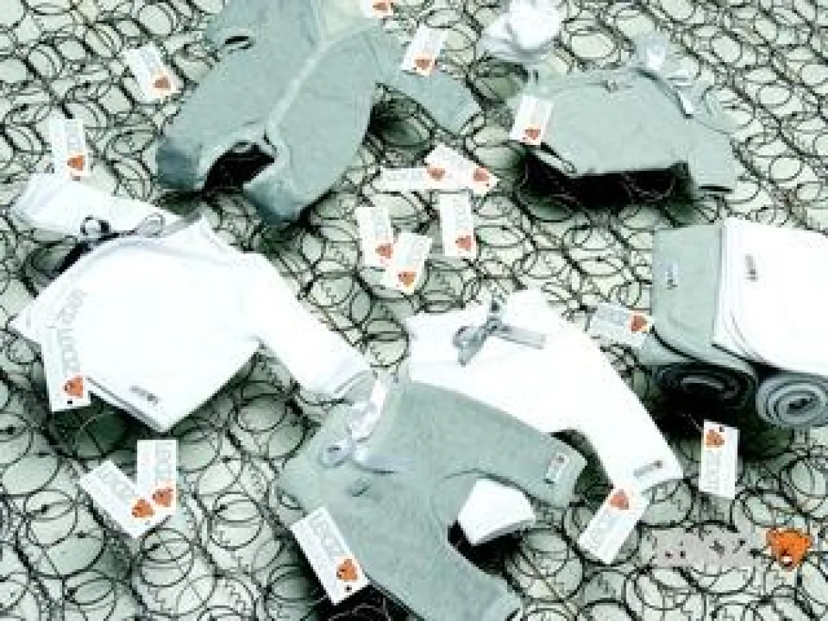 LeoZ - BABY´S SELECTION: Textile Babyerstausstattung mit hohem Promifaktor