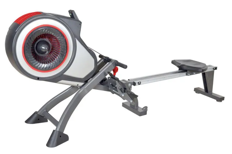 AsVIVA stellt sein neustes Produkt vor. Das Rudergerät Turbine RA13 Bild: AsVIVA stellt sein neustes Produkt vor. Das Rudergerät Turbine RA13
