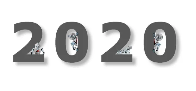 Das erwartet uns 2020 im Bereich Automation Bild: Das erwartet uns 2020 im Bereich Automation