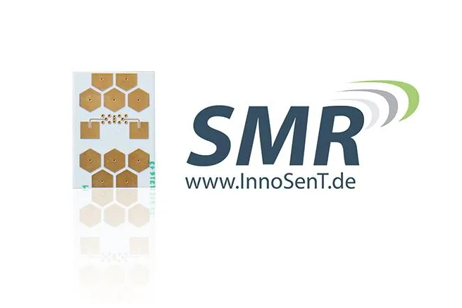 Bild: Kompakter Radarsensor gerüstet für Smart Home-Applikationen