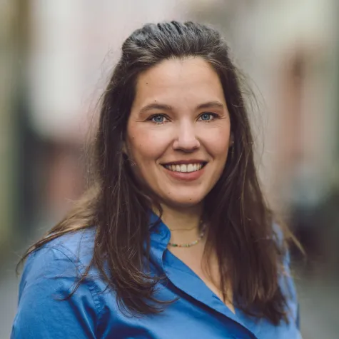 Bild: Landtagskandidatur CDU Mainz - Isabell Rahms