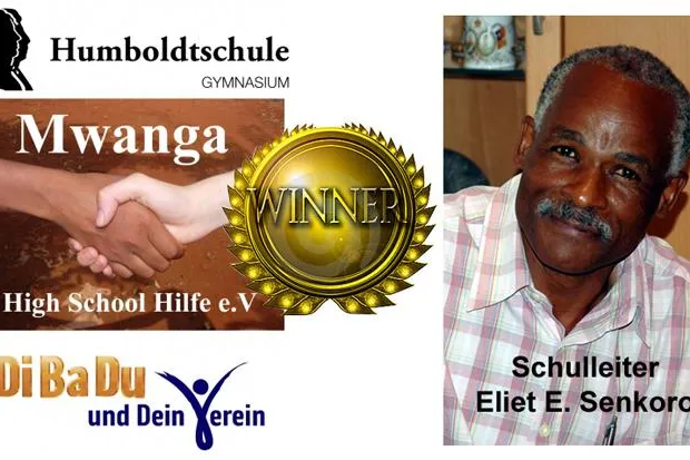 Bild: Mwanga High School-Hilfe e.V. gehört zu den Gewinnern