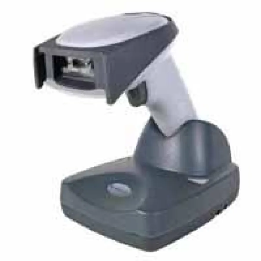 Kabelloser Barcodescanner 4820H, Bild: Honeywell Imaging and Mobility
