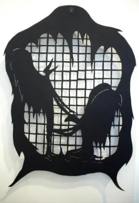 Bild: Sigga Björg Sigurdardottir & Latefa Wiersch: BEAST