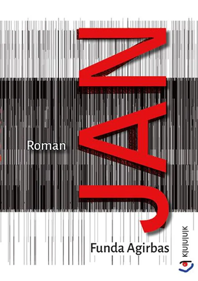 Das Cover zum Roman