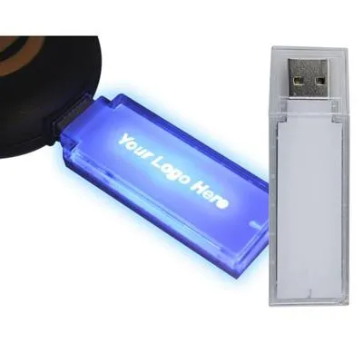 Bild: USB- Stick als effektives Werbemedium