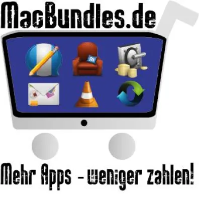 BundleHunt Spring Bundle mit 9 Apps inkl. Camtasia Bild: BundleHunt Spring Bundle mit 9 Apps inkl. Camtasia