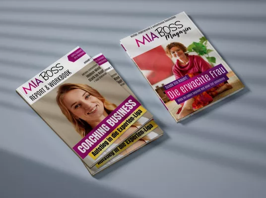 Bild: MiaBoss.de - Neues Businessmagazin für Female Entrepreneurs & Unternehmerinnen