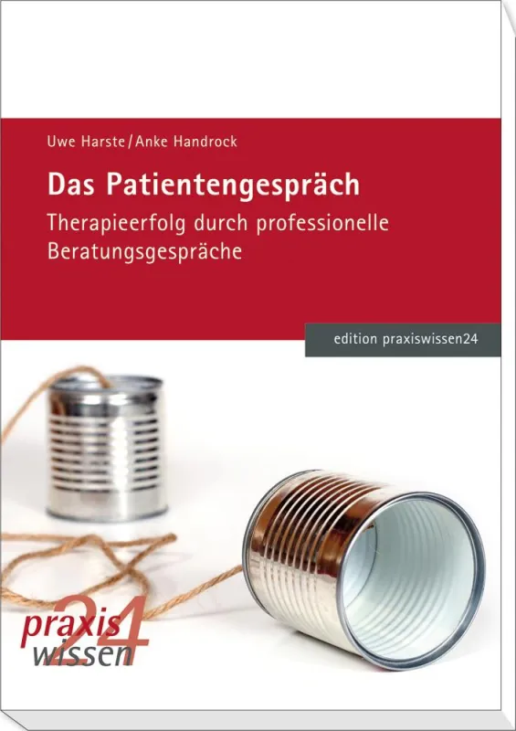 Neu erschienen: Das Patientengespräch