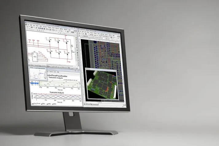 NI Multisim 12.0 – vollständige Softwareplattform zur Schaltungsoptimierung Bild: NI Multisim 12.0 – vollständige Softwareplattform zur Schaltungsoptimierung