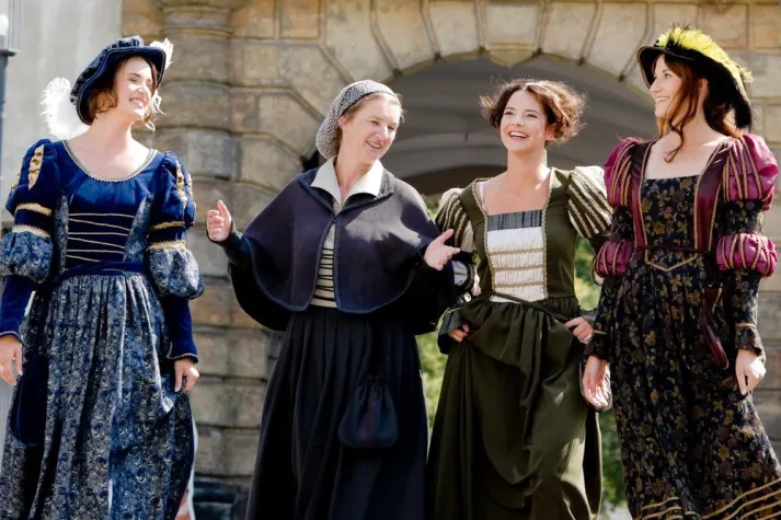 Bild: 4. Katharina-Tag in Torgau mit Verleihung des Katharina-von-Bora-Preises