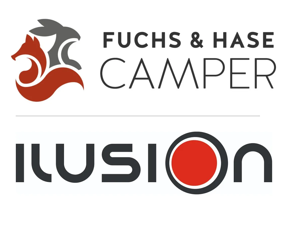 Fuchs und Hase Camper GmbH wird erster Partner in Berlin für Wohnmobile von lusion Caravaning (© Fuchs & Hase Camper GmbH, AAC, S.L)