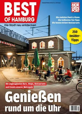 Bild: Best of Hamburg: Potpourri für Hamburg-Neulinge und Alteingesessene