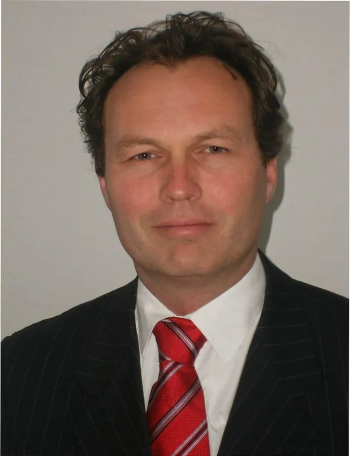 Henk Nobbe, Vertriebsleiter ZyLAB Deutschland