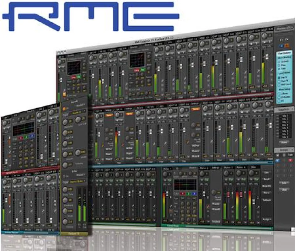 Für den ausgebuchten RME TotalMix FX Workshop gibt es einen Ausweichtermin am 22. Januar 2014