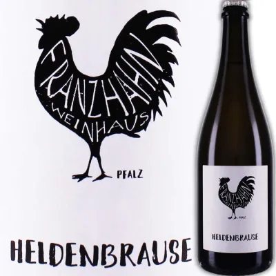 Heldenbrause – Das neue Trendgetränk vom Weinhaus Franz Hahn Bild: Heldenbrause – Das neue Trendgetränk vom Weinhaus Franz Hahn
