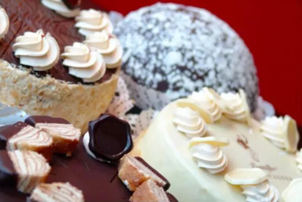Bild: Leysieffer - Torten und Dessertteile ab online aussuchen und vorbestellen