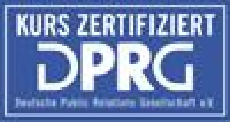 Bild: PR+plus erneut DPRG-zertifiziert